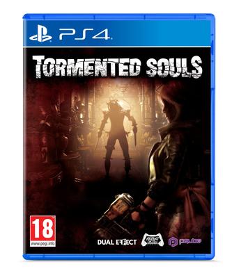 Tormented Souls PS4 (Import Version)