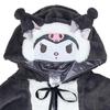 Sanrio KUROMI Hooded Mini Cape Japan NEW Sanrio Characters