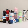 Weltraum Top Edelstahl Thermosbecher Große Kapazität Sportkessel Outdoor Tragbar Auto Wasser