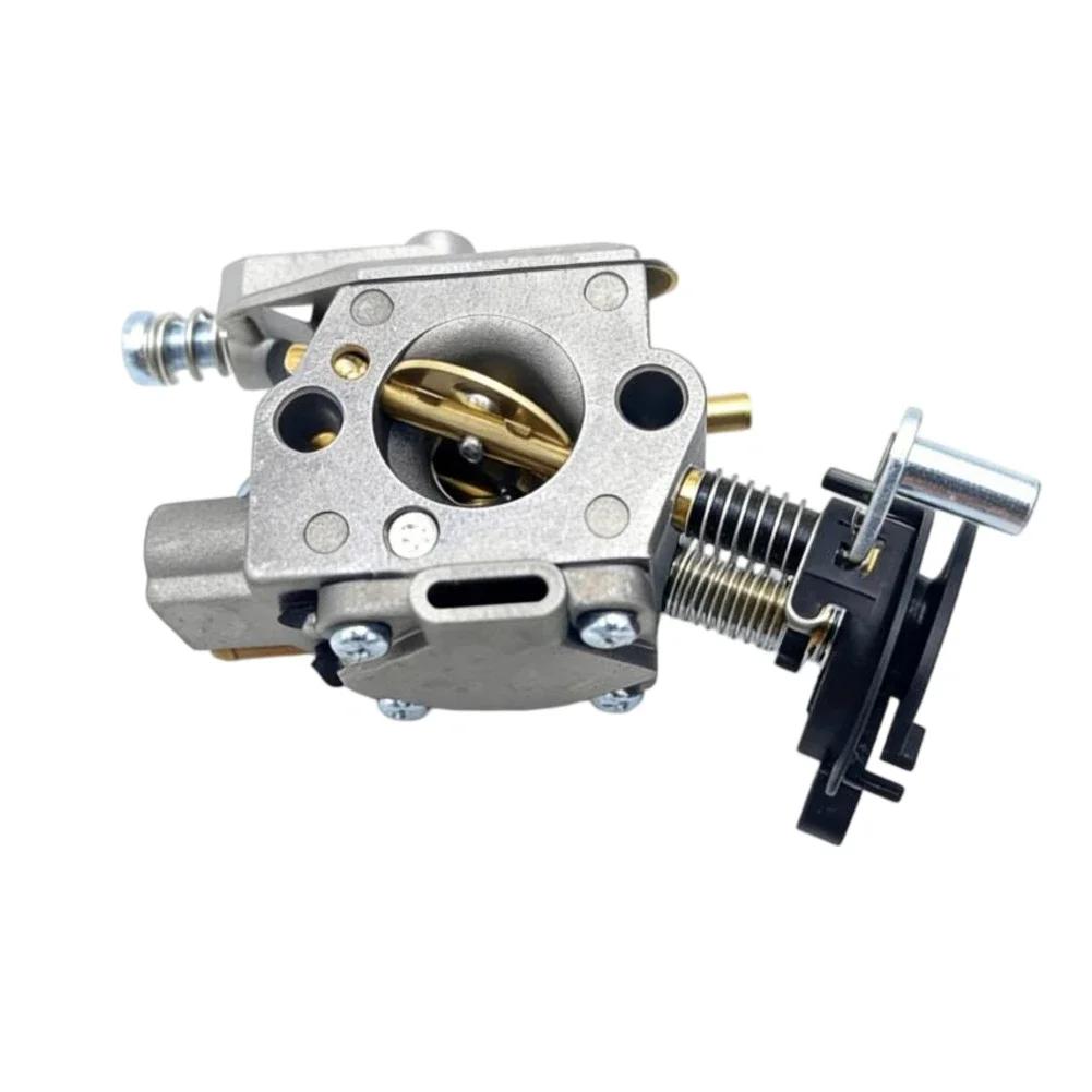 Replacement Part Trimmer Carburetor Multi-model Compatibility Improved Fuel Efficiency Optimized Air-fuel Mixture