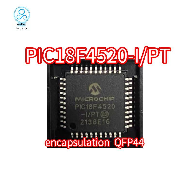 

Genuine PIC18F4520-I/PT QFP44 Microcontroller