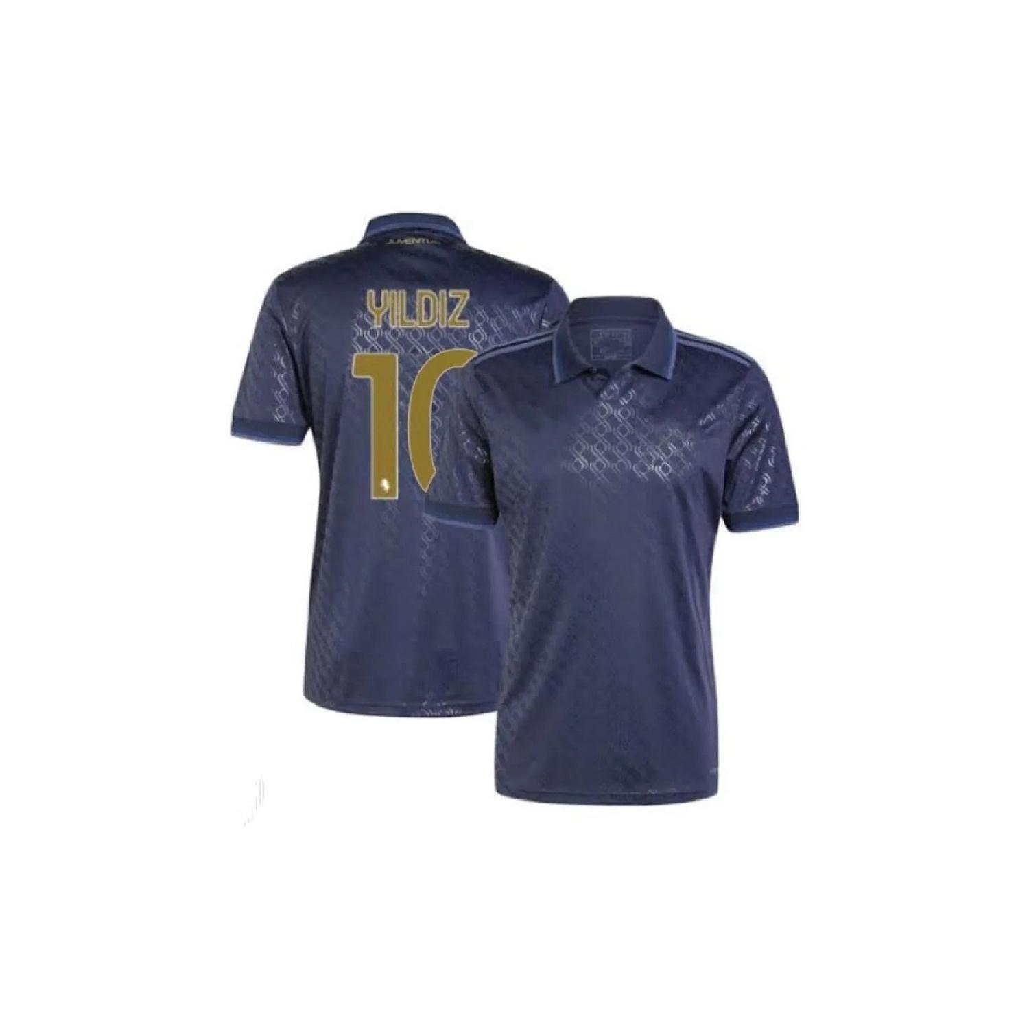 

Kenan Yldz 2024/25 New Season Kenan Yldz Alternative Jersey (third shirt) 0-3 AY