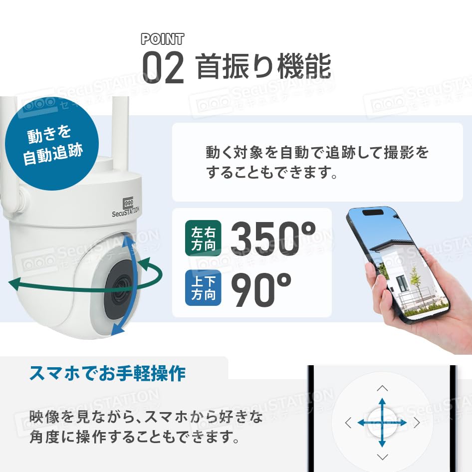 a Japanese manufacturer recommended by security offers a compact outdoor security camera with color LED microphone and and automatic SecuGuard M Mini