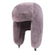 Fur Caps Women Hats Winter Hat Russian Female Thicker Warm Solid Soft Windproof Ear Flap Hat