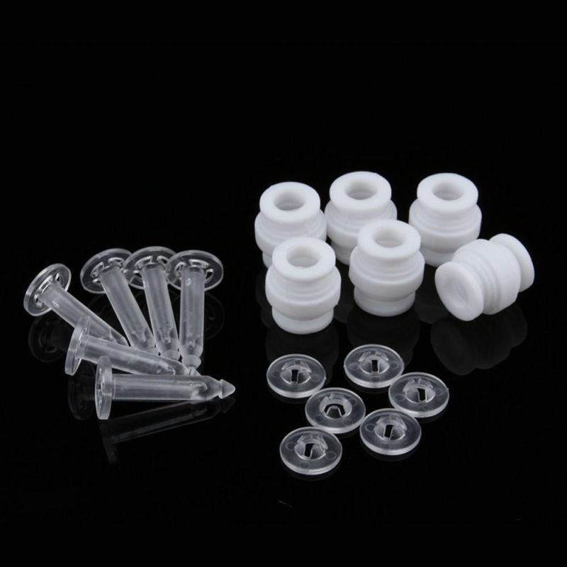 Damping Bumper Rubber Ball Anti-drop Pins Protect for DJI Phantom 3 Model Airplane Accessories