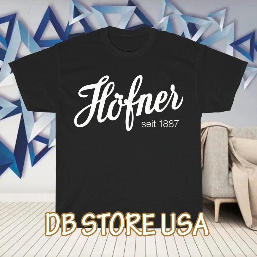 Men s and Women s T-shirts Hofner Guitars XXL