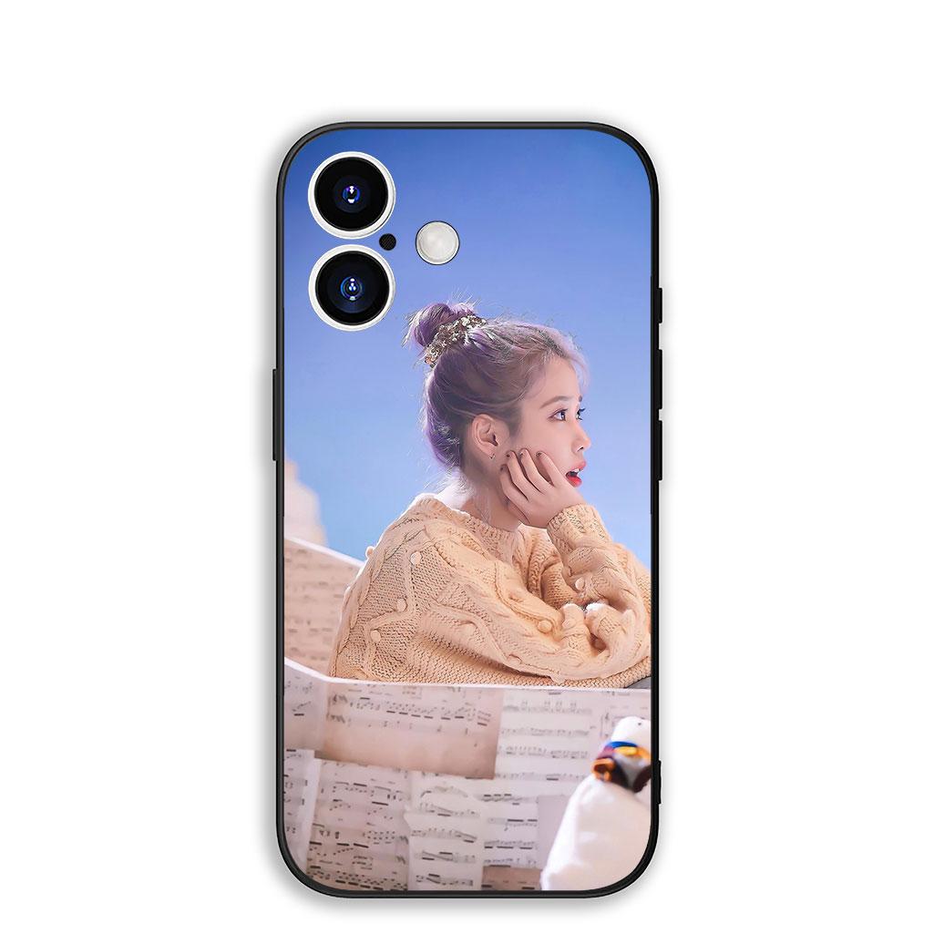 

Чехол для OPPO A40 A80 A60 A38 A79 A15 A16 A17 A18 A58 A78 A57 A53 A40M 4G 5G Защитный чехол для телефона iu Ли Постер Джиын OPPO A40 4G