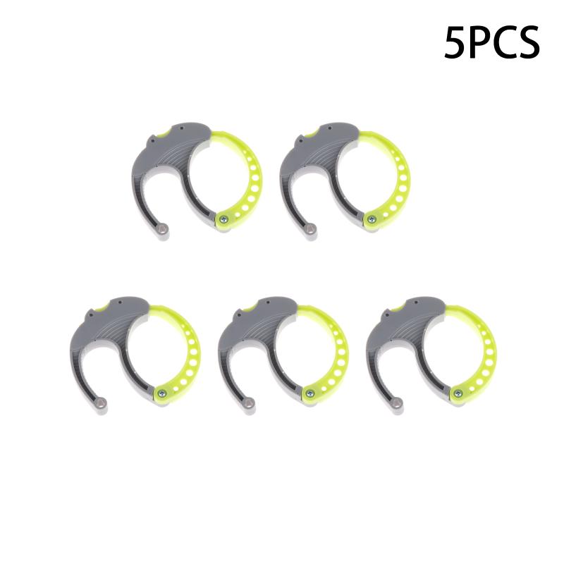 1/3/5Pcs For Motorhome Caravan Camper Tent Garage Cable Cuff Mounts Holder Adjustable Reusable Cable Tie Rv Storage Accessories