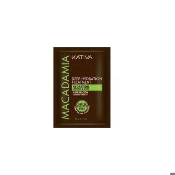 Système De Lissage Brésilien - KATIVA - Alisado Brésilien - Kératine - Huile D'argan - Sans Formaldéhyde
