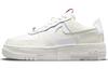 Air Force 1 Pixel Summit White Cream Damskie CK6649-105