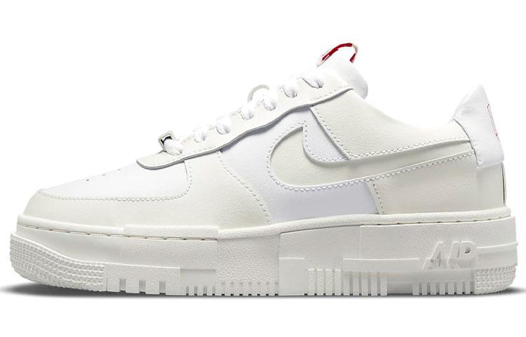 Nike Air Force 1 Pixel Summit White Cream Women s CK6649-105 35.5
