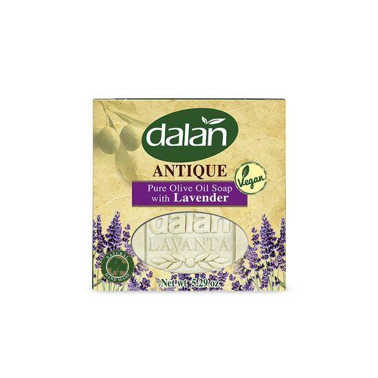 Dalan Antique Pure Olive Oil Soap 150g Lavender