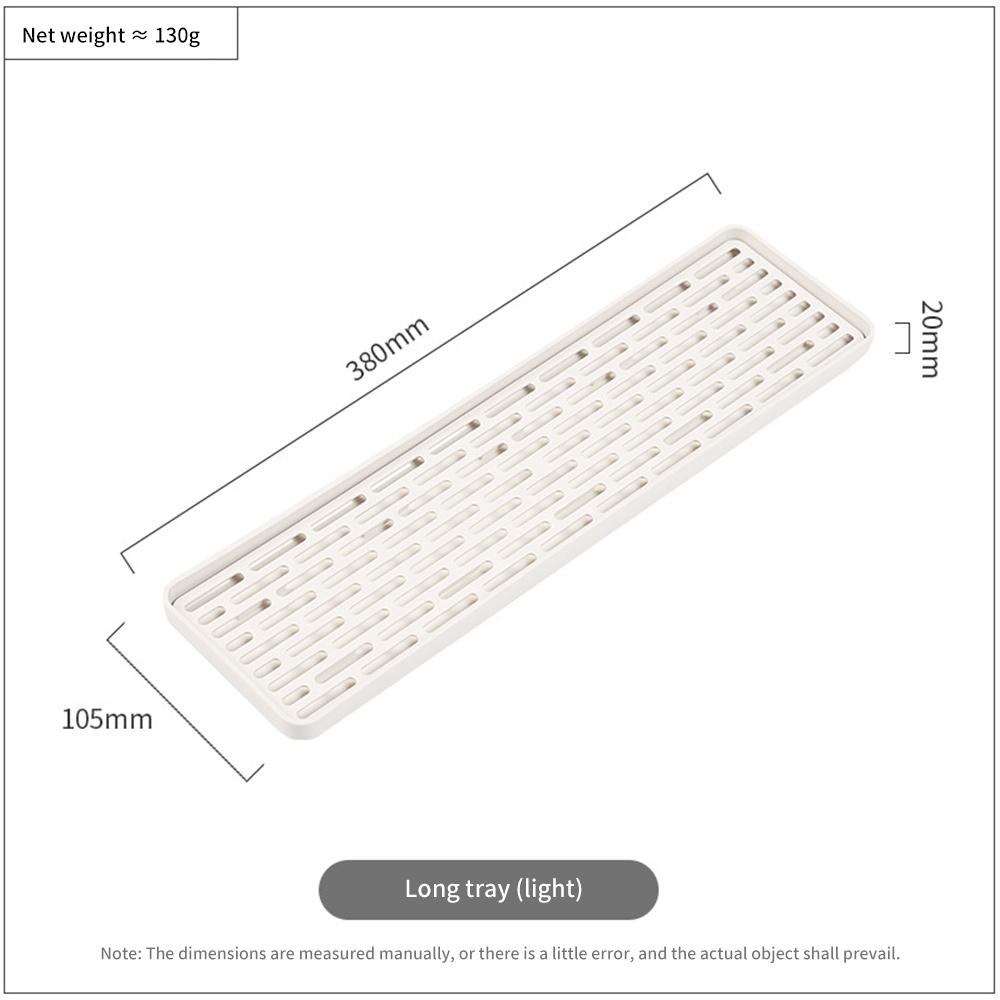 

Поднос для хранения чашек, пластиковый, двухслойный, прямоугольный, кухонные принадлежности, сервировочные тарелки, поднос для мытья, сушки, фруктов и овощей