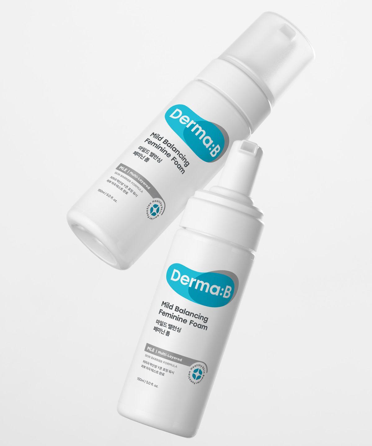 Mild Balancing Feminine Foam 150ML x 2
