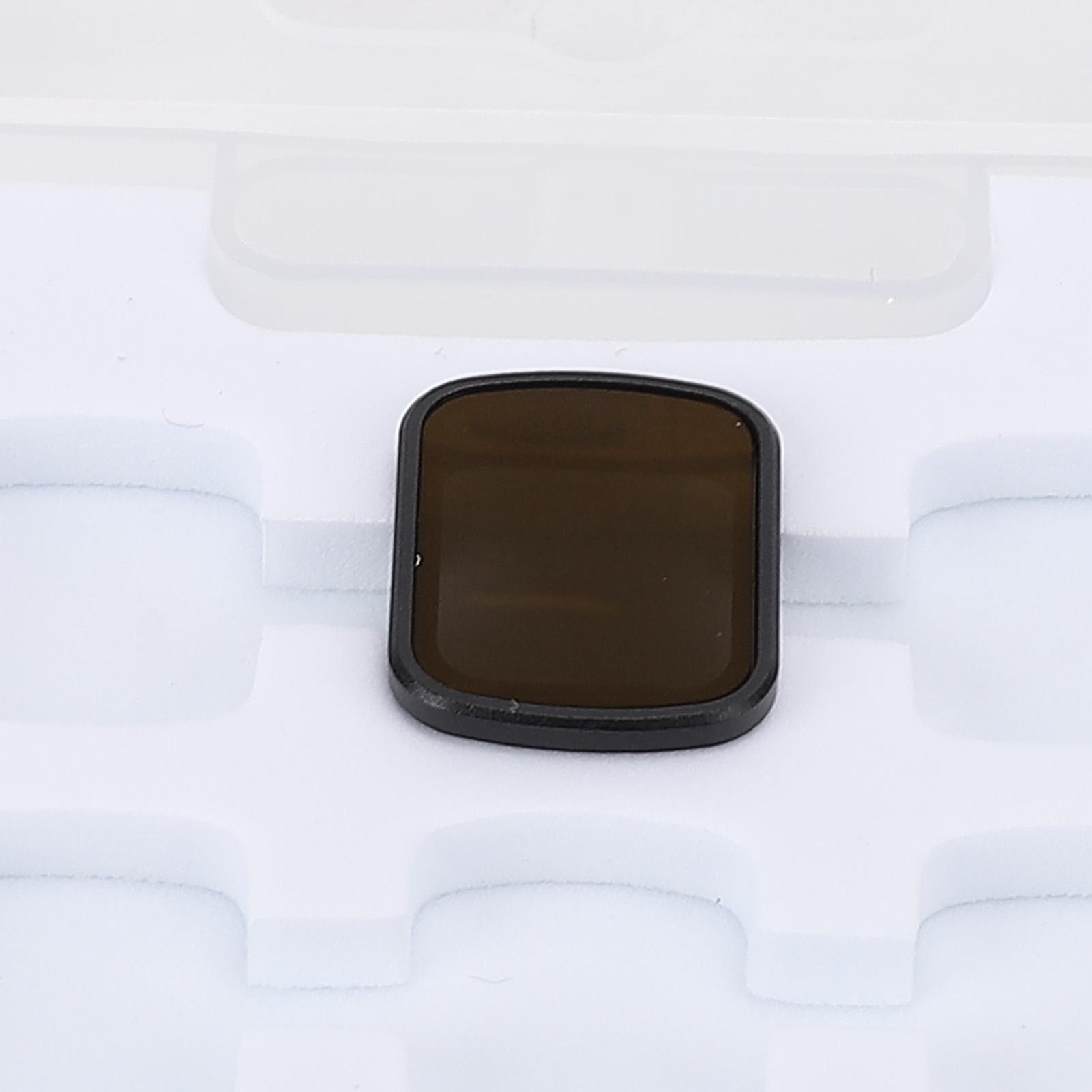 

Фильтр для объектива камеры дрона ND8PL, клипсовый, HD-покрытие, металлический, отражает свет, фильтр для объектива дронов для