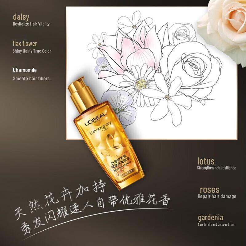 L'Oréal Extraordinary Oil Haarpflege