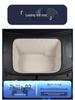 Zhiji R7 Front Trunk Storage and Decoration Mat Set
