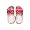 Crocs Classic Clog Holiday Sweater Women's 209237-90H