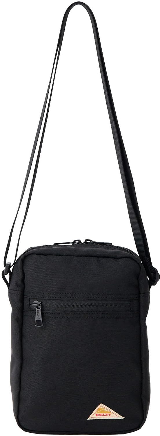 

KELTY ES MINI VERTICAL SHOULDER Outdoor Shoulder 21cm x 16cm x 3259271426 Bag, 7cm, Black,