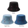 UV Protection Sun Cap Foldable Beach Cap Summer Panama Hat  for Women