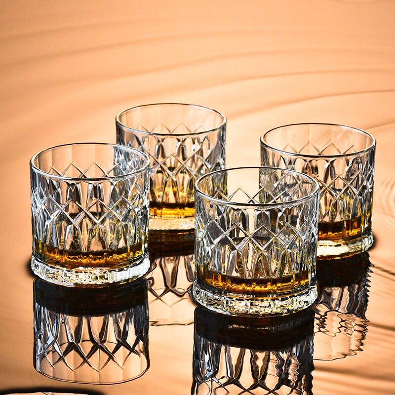 Ocean Glass Whisky & Spirit Glassware Sets