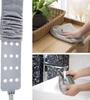 TELESCOPIC BRUSH FOR DUSTING COBWEBS - 250cm + 2 OVERLAYS