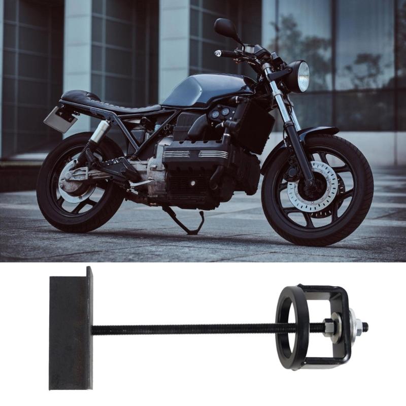 Clutch Compression Tool CCT510 Universal ATV UTV Snowmobile Maintainence Tools Metal Compression Tool Black