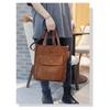 Simple Versatile Literary Large-capacity Shoulder Crossbody Bag