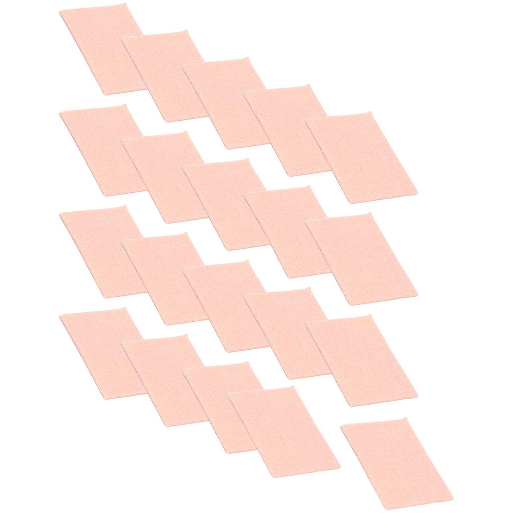 SK11 Disposable polishing cloth Disposable cloth for metal 60×40mm 20