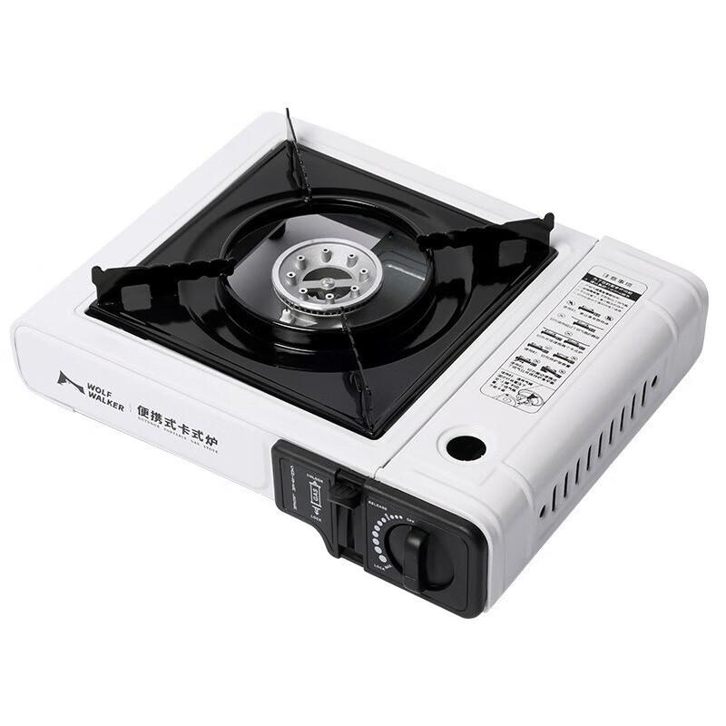 Wolfwalker Portable Camping Stove 01