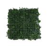 Artificial Plant Wall Panels UV Realistic Flower Panels Easy Installation