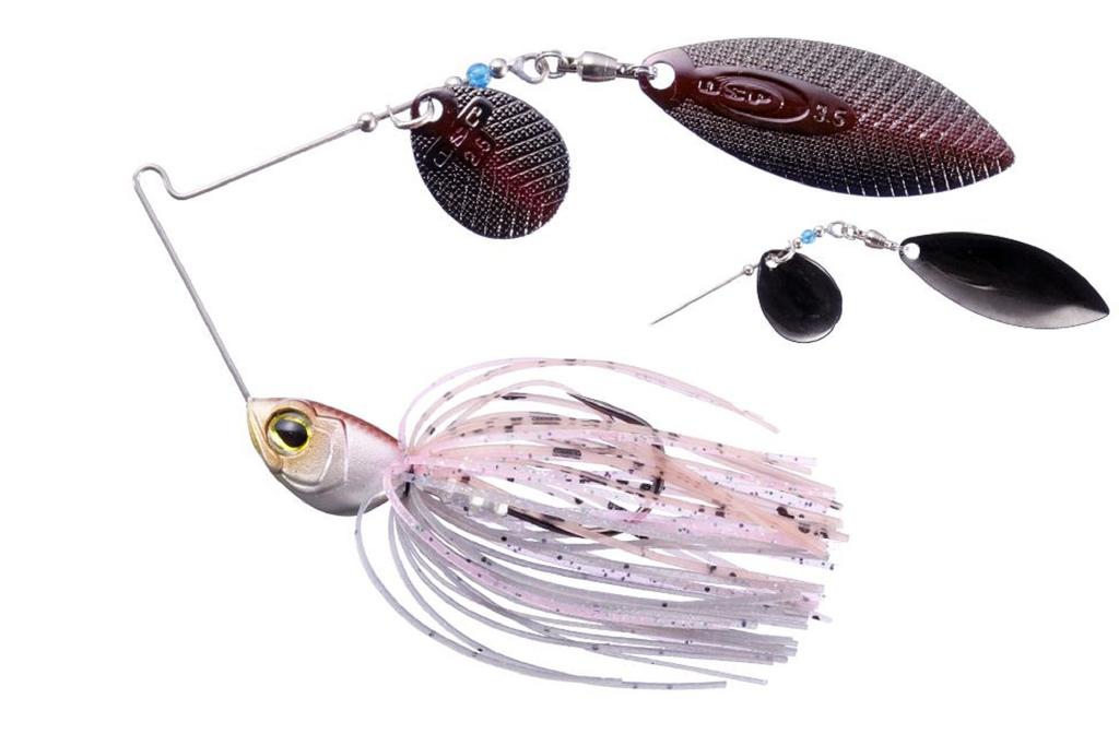 OSP Spinner Bait High Pitcher TW 1/4 Oz S-68 (8085)