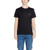 Emporio Armani Mens Crew Neck T-Shirt (Pack of 2)