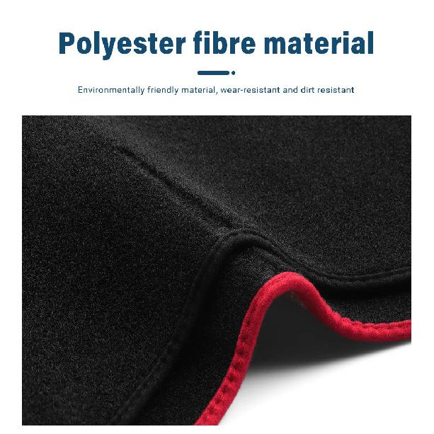 For Peugeot 3008 2008 2009 2010 2011 2012 2013 2014 2015 Car Dashboard Cover Sun Shade Avoid Light Mat Anti-UV Pad Accessories