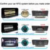10.25'' Android 13 Car Radio For Mercedes C Class W204 W205 2008-2018 LHD Multimedia GPS Player Carplay Auto Screen BT