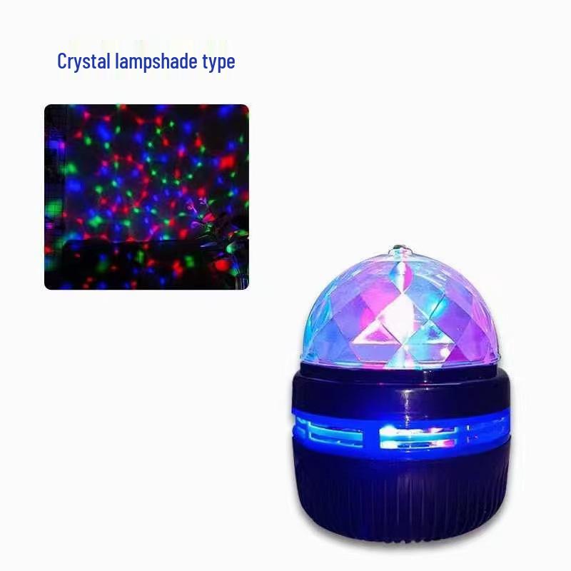 LED Laser Starry Sky Water Wave Projector Lamp for Bedroom Atmosphere