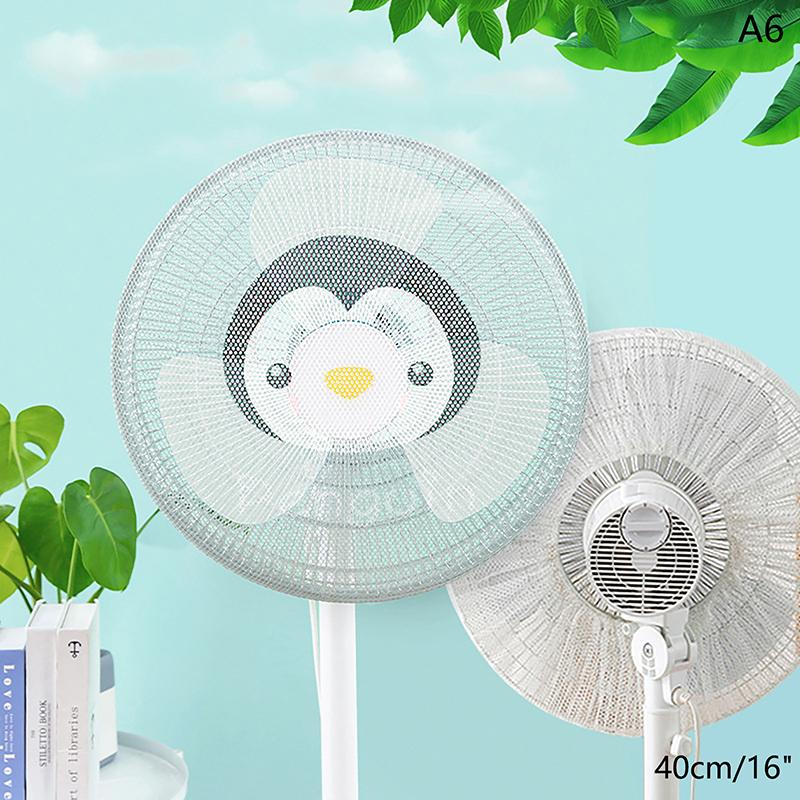 Kryt elektrického ventilátoru Bezpečnostní kryt ventilátoru Síťovaný kryt ventilátoru Pro miminka Chránič prstů Dětské chrániče prstů Bezpečnostní síťovina