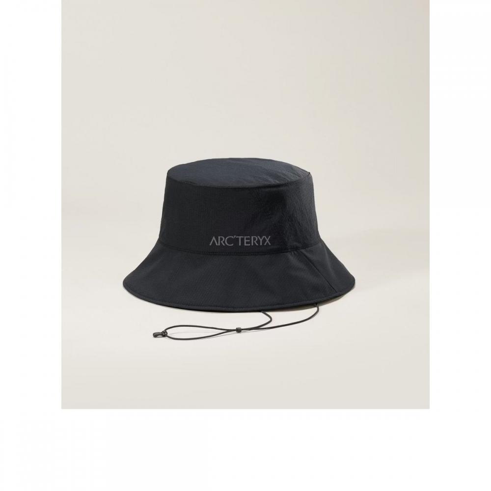 Arcteryx Men Hiking Bucket Hat Su10338 Le1221815282 BLACK / L/XL