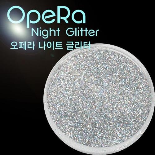 

OpeRa Night Glitter 03 Crystal Silver (Opal) (S2496175)