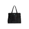 Adidas Recycled Polyester Tote Bag Shopping Bag Shoulder Bag Handbag Unisex Black Adidas GU0087