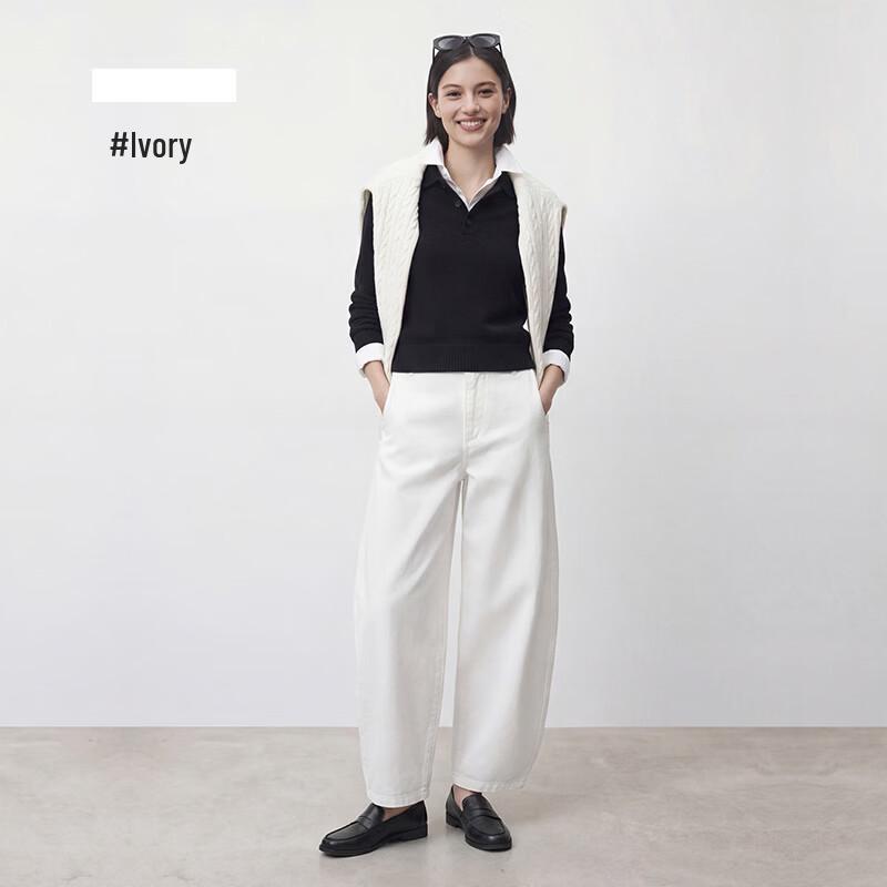 

Jingdong Jingzao Women s Curved Blade Casual Pants L