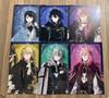 [USED] OVER REQUIEMZ (ObaReku Otoga) Admission Bonus Illustration Card Complete Set