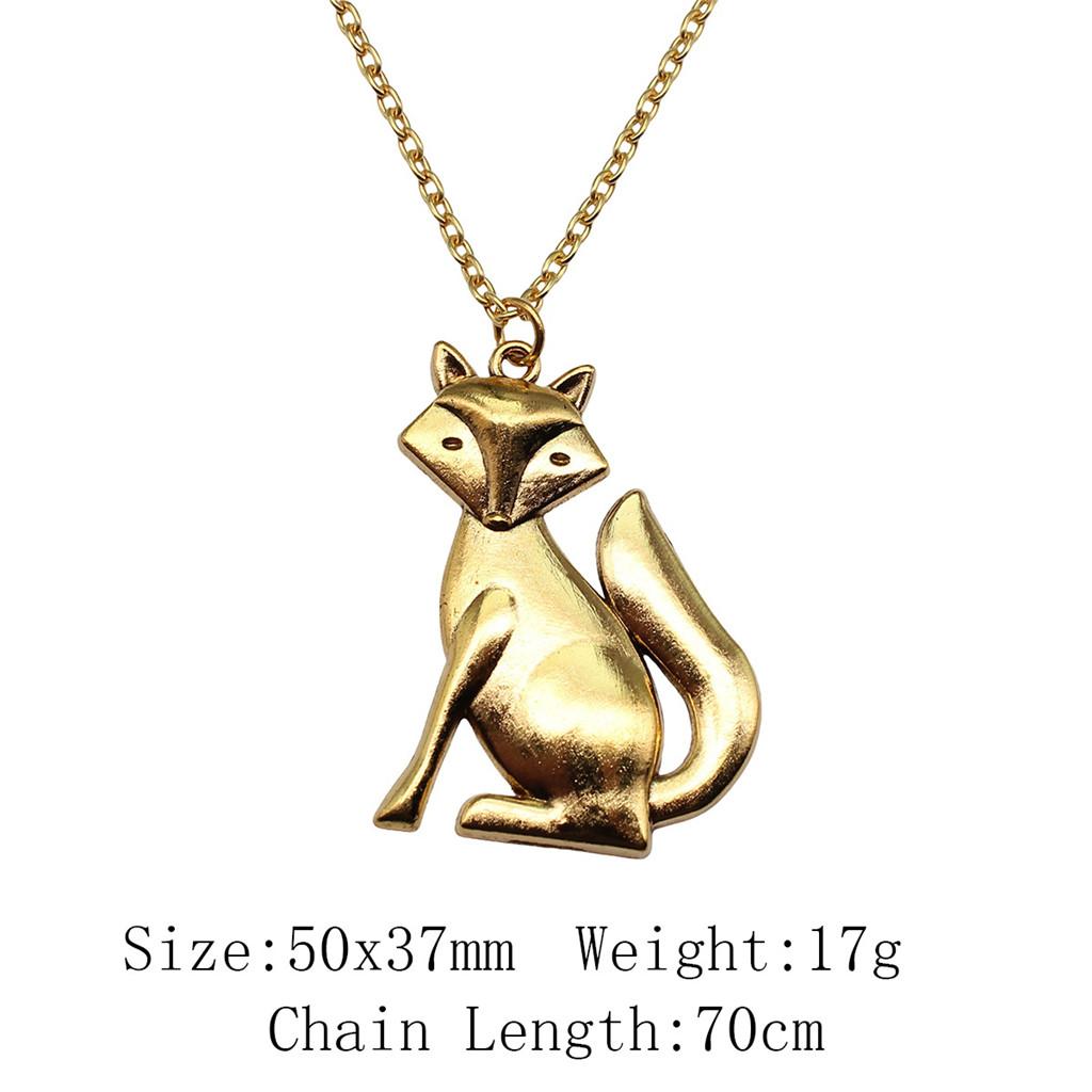 Birthday Gifts Bracelet Accessories Gold Color Talisman Amulet 45cm Or 70cm Long Chain Necklace Cheap Things Choker Necklace