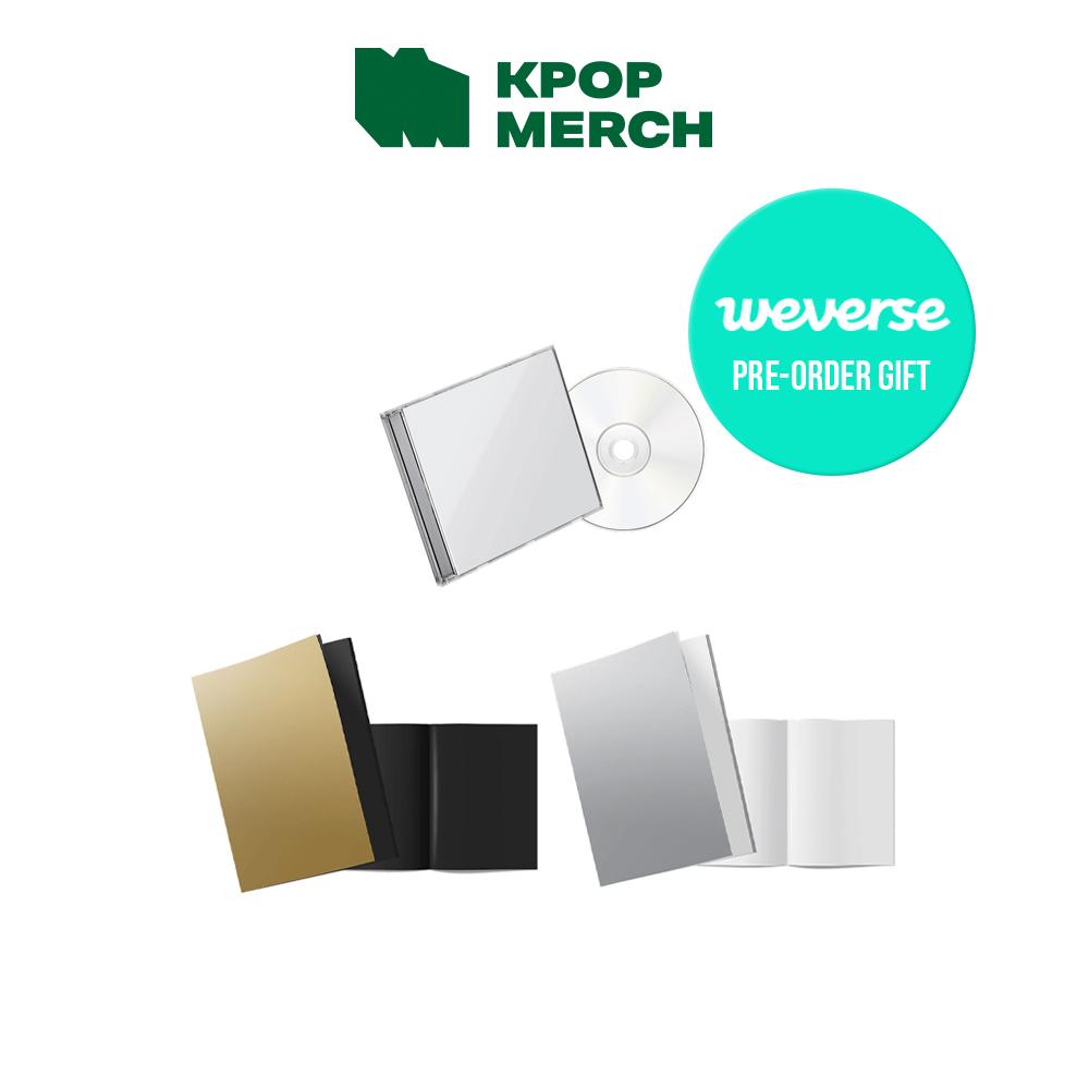 

[Предзаказ] TXT - JP 3-й альбом [Starkissed] Standard Edition