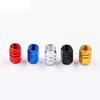 16Pcs Car Wheel Tire Valve Stems Caps Aluminum Tyre Rim Stem Covers Airdust Waterproof for BMW Auto Motorcycle Car Accessories Stem Caps1
