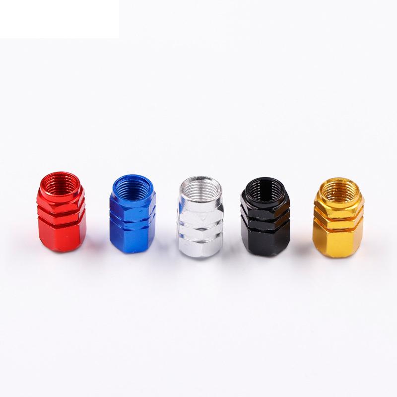 16Pcs Car Wheel Tire Valve Stems Caps Aluminum Tyre Rim Stem Covers Airdust Waterproof for BMW Auto Motorcycle Car Accessories Stem Caps1