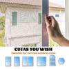 1 ROLL Fiberglass Window Screen Indoor Mosquito Net Protect Baby & Family From Insect And Bug Anti Mosquito Net