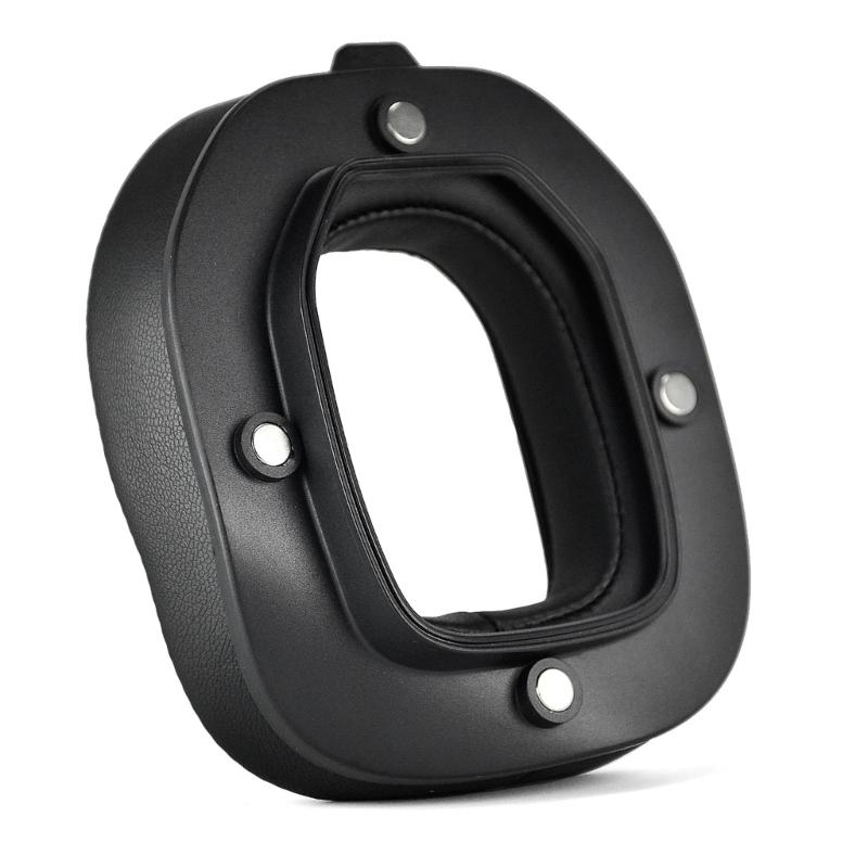 Austauschbare Memory Foam-Ohrpolster für Kopfhörer, Ohrpolster für A40TR, Kopfhörer-Ohrpolster, Ohrmuscheln, Abdeckung für Home Office