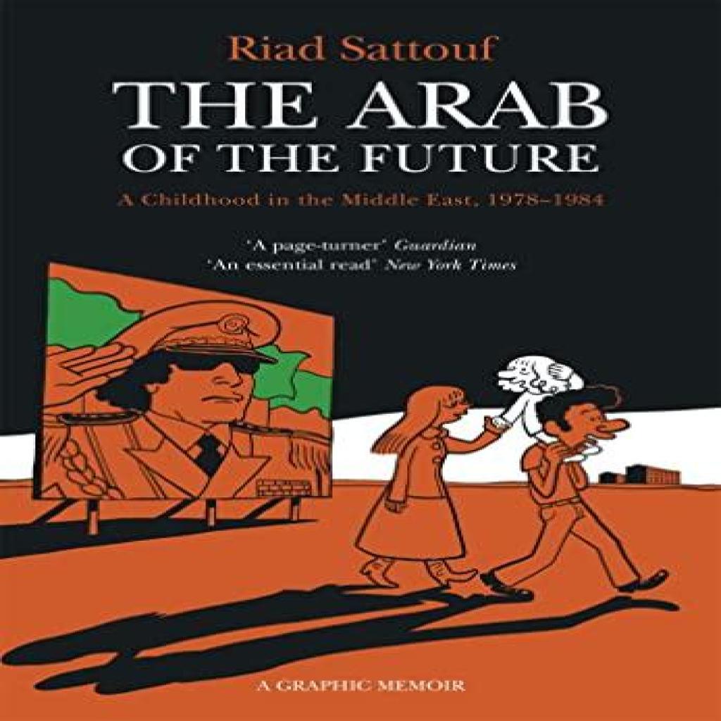 The Arab of the Future by Riad Sattouf Paperback Book 9781473638112