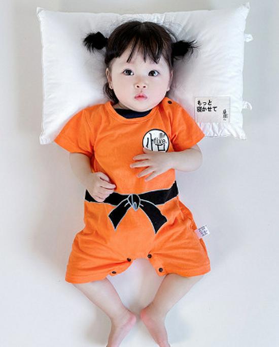 Kids' Romper